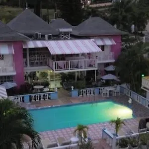 Pink Hibiscus Villa